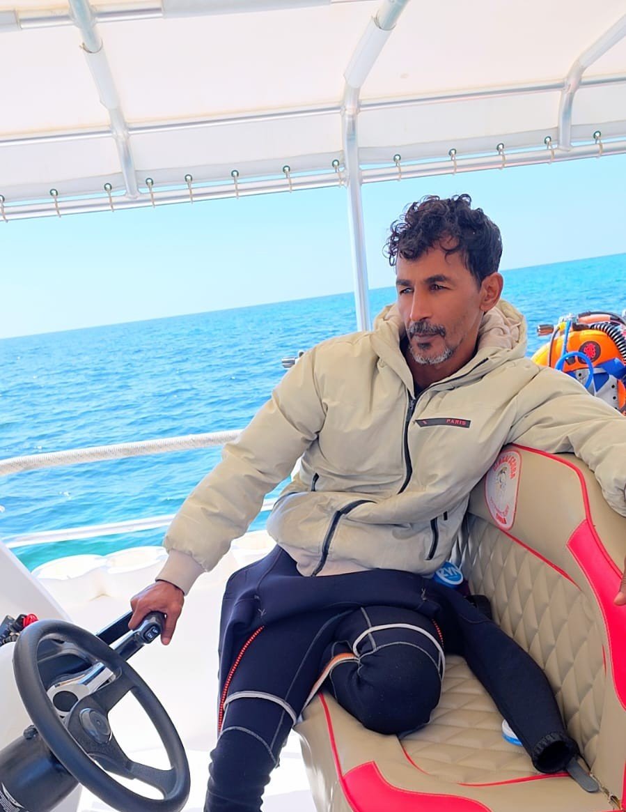 Captain Salim Al Hadi (Raheeb)